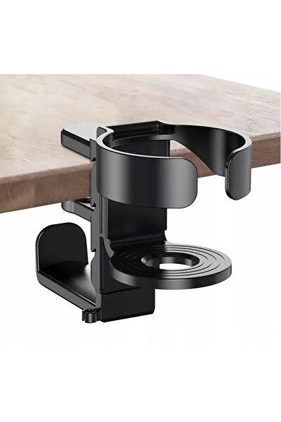 NO BRAND Suport de birou pentru căști, căști cu microfon, ceașcă, cafea, băutură
