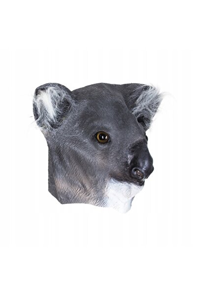 Korbi Masca profesională din latex KOALA, cap de koala