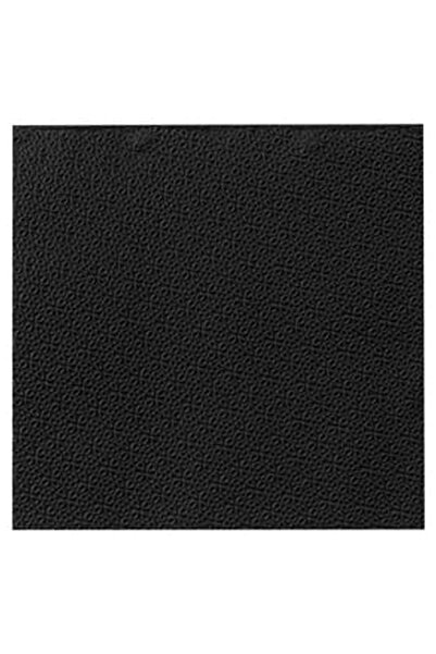 OEM Servetele de Masa cu 1 Strat Negre 33x33cm - 40buc