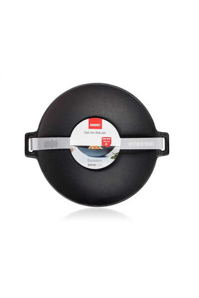 BANQUET Wok 36,5 cm GELIWO LARGE