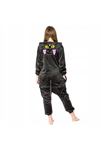 Onesies Pijamale Femei Bărbați Cadou Unisex Kigurumi Salopetă de dormit cu na...