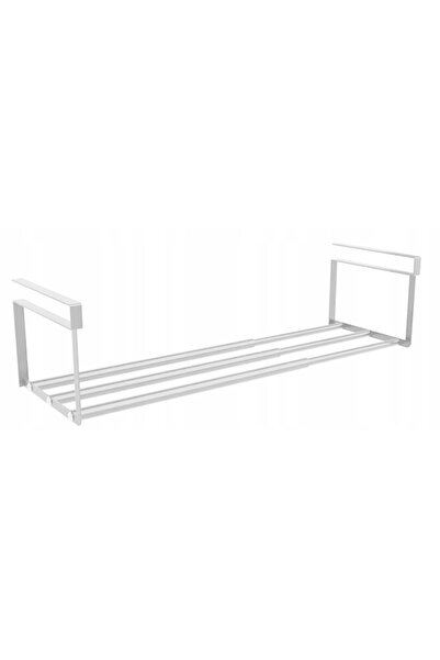 DKM Raft telescopic metalic extensibil pentru pantofi, sub dulap, 42-80CM