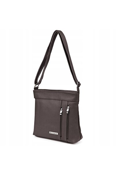 Beltimore Geantă de mână din piele, tip crossbody, pentru femei, cu capacitat...
