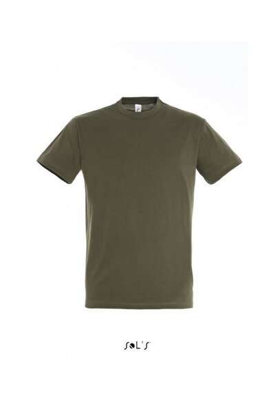 sols Tricou unisex cu guler rotund Sol's Regent - So11380