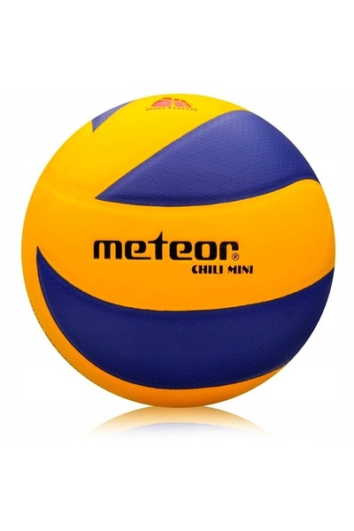 Meteor Minge de volei recreațională de exterior pentru copii r. 4 + Pompă de ...
