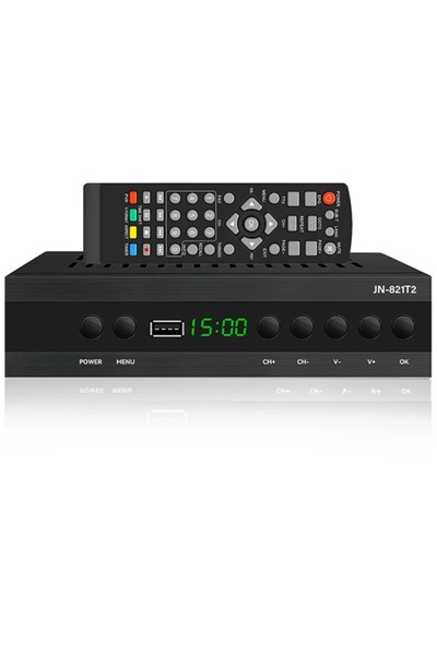 NO BRAND DECODOR TUNER DVB-T DVB-C TV TERESTRU FULL HD RECEPTOR TV