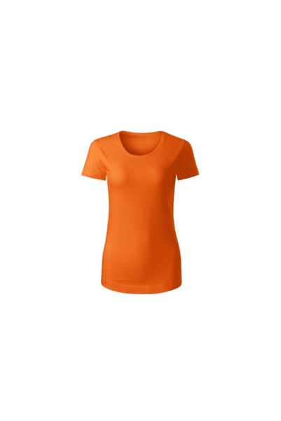 Malfini Tricou Damă Malfini.100% Bumbac Organic, Single Jersey, Croială Cambr...