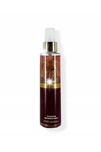 Bath & Body Works Spray de corp parfumat cu particule DARK VELVET OUD