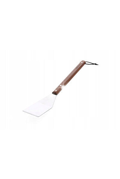 Kitchenaid Lopată de grătar din oțel de 48 cm pentru friptură, legume și pește.
