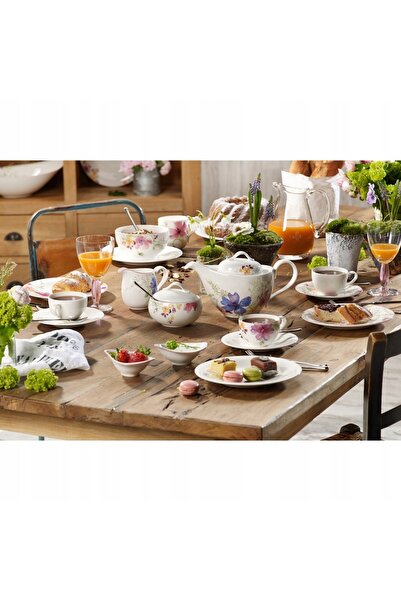 like. by Villeroy & Boch Villeroy&Boch Cukiernica Mariefleur Gri 450ml