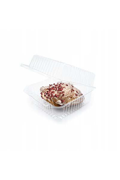 Guillin Recipiente PET blocabile Ali10 | 50 bucăți | ALIPACK | Guillin Polonia