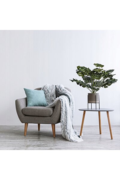 NO BRAND MONSTERA ARTIFICIALĂ 60 CM PLANTĂ DECORATIVĂ FLOARE