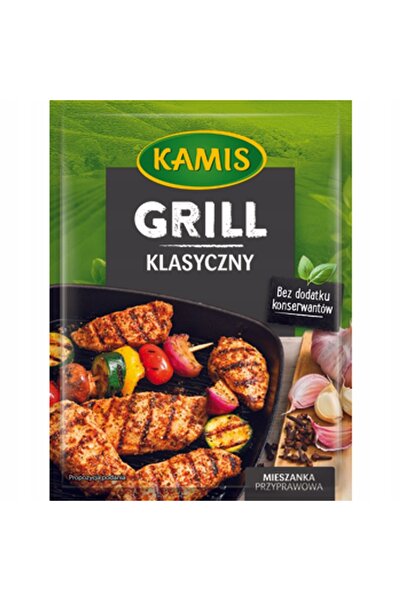 Kamis Grill Clasic 20g X20