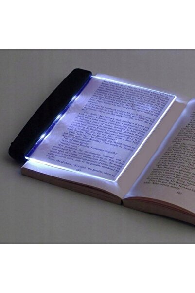 SMARTBAR Lampă LED pentru carte, lampă de studiu și lectură, panou luminos cu...