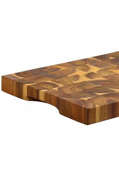 Kesper TĂVIȚĂ DE TĂIAT DIN LEMN DE SALCÂM 36 X 24 X 3 CM, ECONOMICĂ