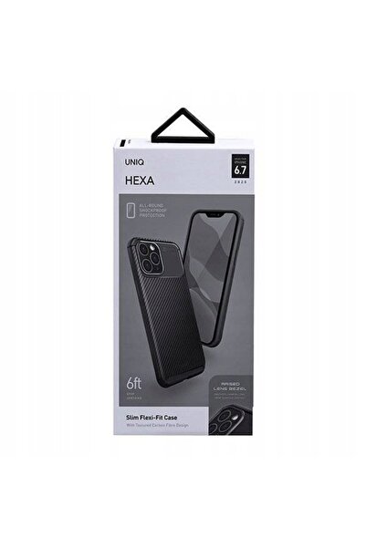 uniq IPHONE 12 PRO MAX HEXA OCHRONNE HUSĂ