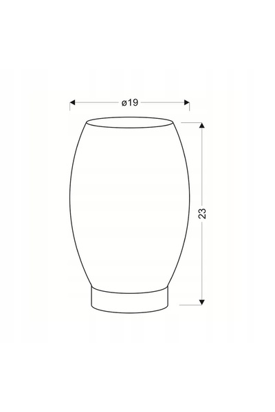 Candellux Lampă de masă VENUS auriu, metal, 1xE27, 60W, IP20