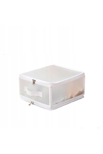 NO BRAND Organizator pentru dulap cu ușă glisantă 52x30x30cm