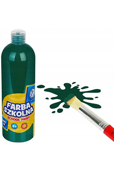 Astra Culori școlare. 500ML. C.ZIELEŃ 301109005