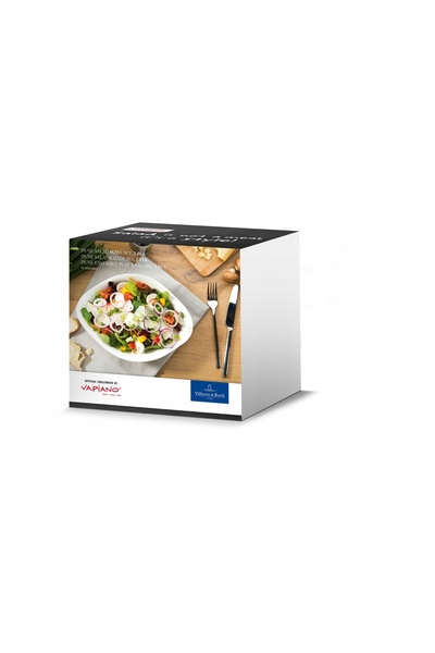 like. by Villeroy & Boch Villeroy&Boch Vapiano farfurii de salată 21cm