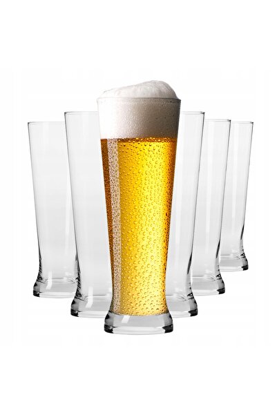 Krosno Pahare de bere Pilsner Mixology 500ml (6 bucăți)
