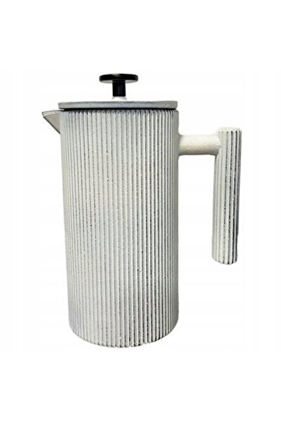 MPLCO Infuzor din oțel inoxidabil cu piston pentru ceai, cafea și plante arom...