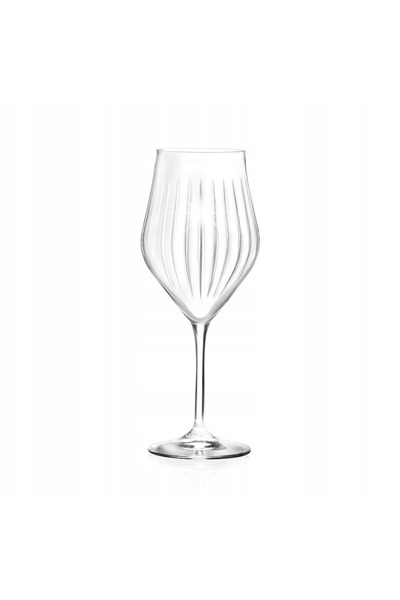 RCR Pahare de vin TIMELESS 550ml, set 6 bucăți, sticlă de cristal