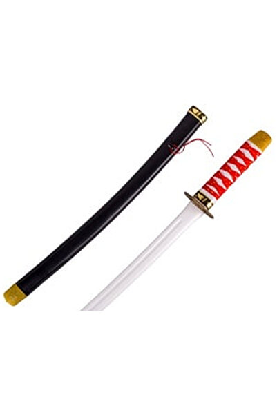 OEM Sabie Jucarie Neagra Ninja