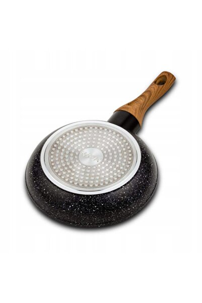 Nava Tigaie de granit de 26 cm NATURE