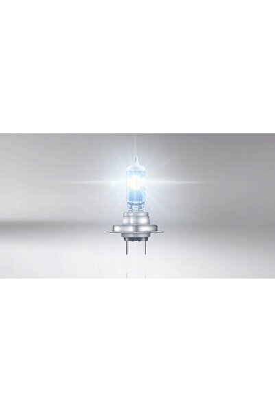 Osram Becuri H7 12V 55W PX26d NIGHT BREAKER LASER +150% +150M DUO BOX