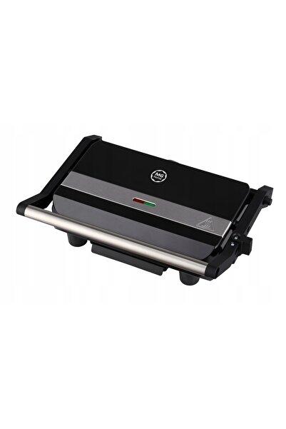 MG HOME Mini Grill electric panini 1000W / negru