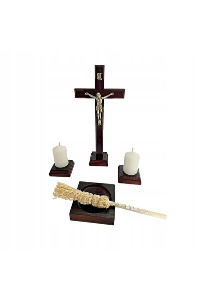 NO BRAND SET DE CRĂCIUN DIN LEMN: SET DE COLINDE, COLIND ITALIAN, PASIONĂ, ST...