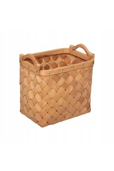 Atmosphera Coș de depozitare natural ECO PACK 3 bucăți