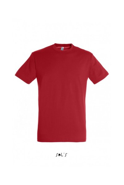 sols Tricou unisex cu guler rotund Sol's Regent - So11380