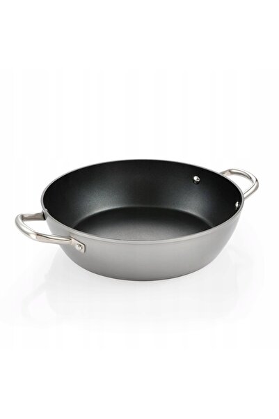 TESCOMA Tigaie adâncă GrandCHEF+ ø 30 cm, cu 2 mânere