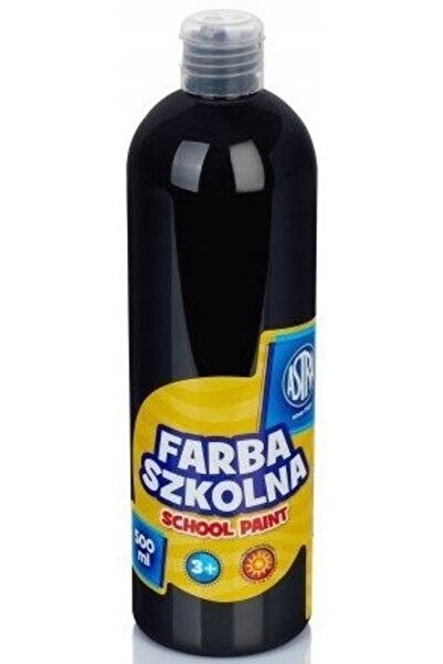 Astra Culori școlare. 500ML. NEGRU 83410905 0159