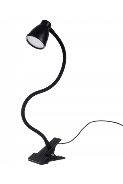 NO BRAND Lampă de birou LED USB cu braț rotativ și montare în 2 direcții