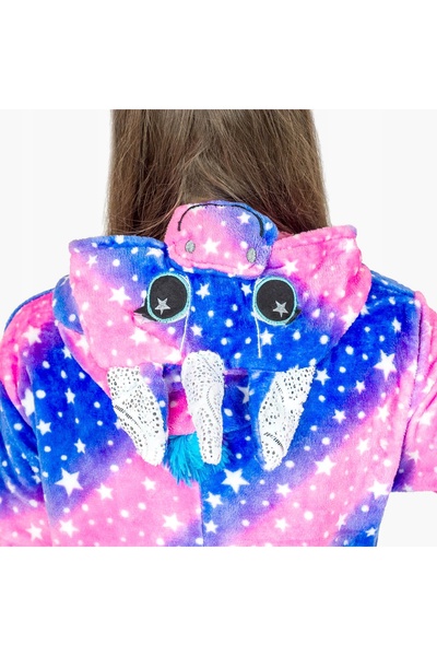 Onesies Pijama călduroasă, salopetă întreagă, kigurumi, confortabilă, cu ferm...
