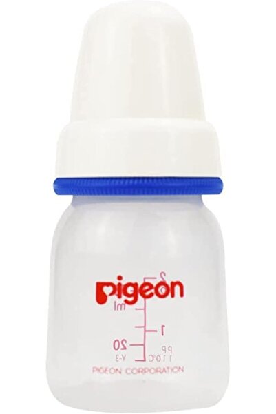 Pigeon زجاجات أطفال، 50 مل، أبيض، - PA26014