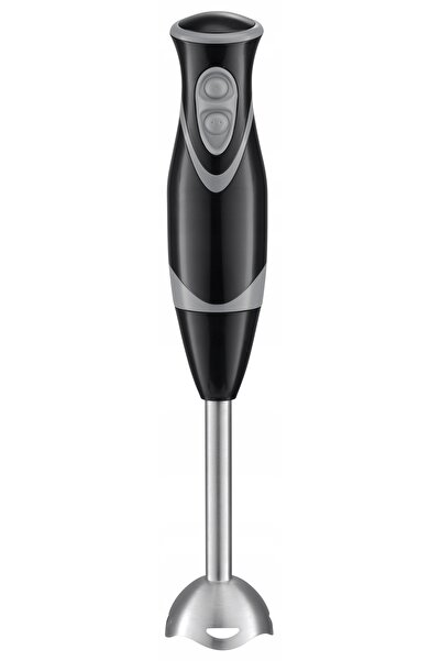 Kamille BLENDER DE MÂNĂ tocător alb/negru puternic KM-6755 300W