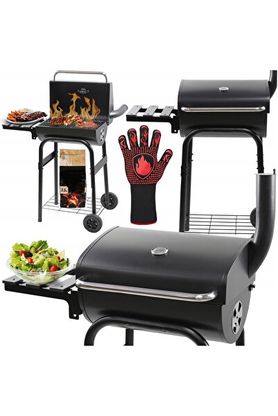 Gotel ND32_GQ10 GQ10 GRILL PORTABIL DE EXTERIOR CU HUSĂ