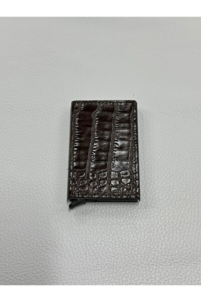 Mekanizmalı Kartlık, 51 Farklı Renk ve Desen Seçeneği, Unisex,