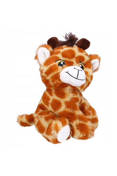 NO BRAND Jucărie de pluș girafă de 18cm, animal de pluș moale și drăgălaș pen...