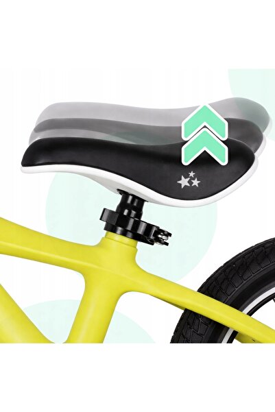 Allvo Bicicletă ușoară de echilibru pentru copii de peste 2 ani, cu roți de 1...