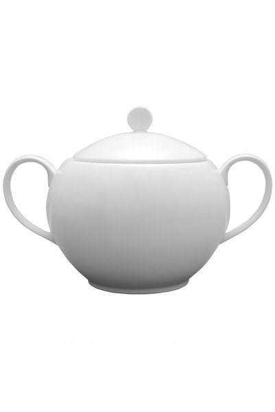 Lubiana Porțelan Waza Venus 3,0l alb