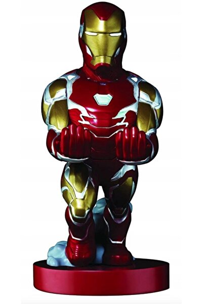 NO BRAND Suport de telefon cu figurina Iron Man Marvel