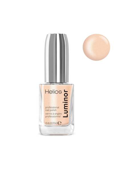 Helios Luminor Nail Polish Cotton Candy 03