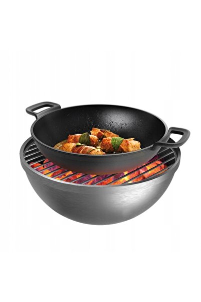 TESCOMA Wok MASSIVE ø 30 cm