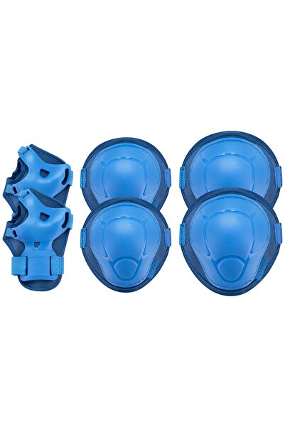 Spokey Set de 6 piese Echipament de protecție pentru bicicletă, role, skatebo...