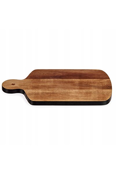 kinvara TOCĂTOR DIN LEMN CU MÂNER UNIVERSAL 40 X 26 NEGRU
